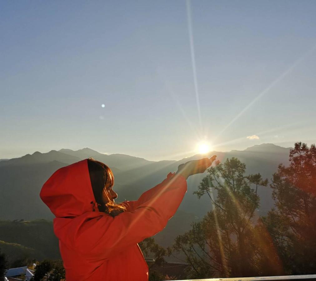 Yun Meng Xianjing Homestay Renai Eksteriør bilde