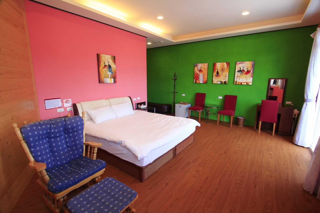 Yun Meng Xianjing Homestay Renai Eksteriør bilde