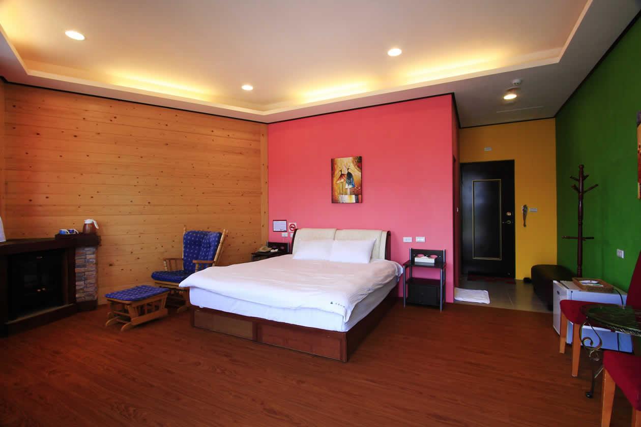 Yun Meng Xianjing Homestay Renai Eksteriør bilde