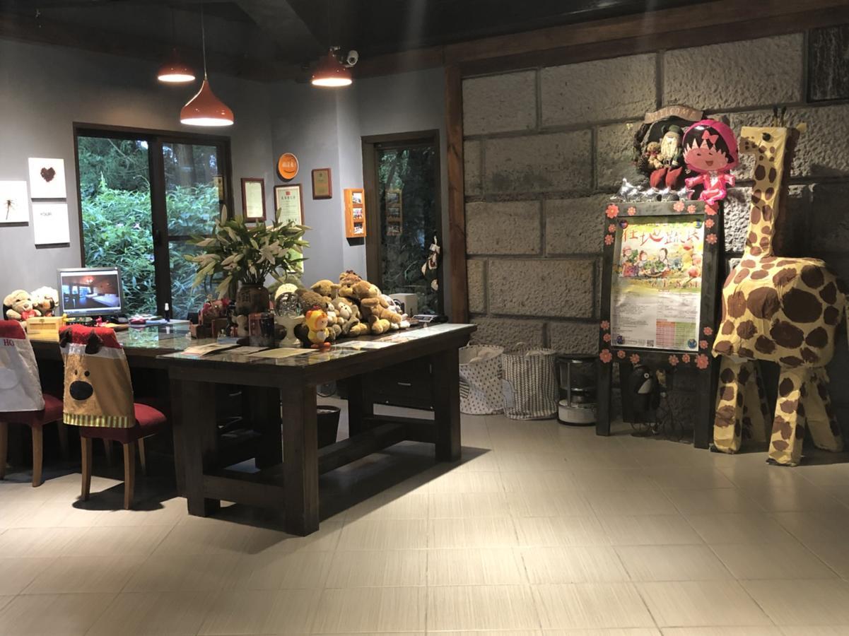 Yun Meng Xianjing Homestay Renai Eksteriør bilde