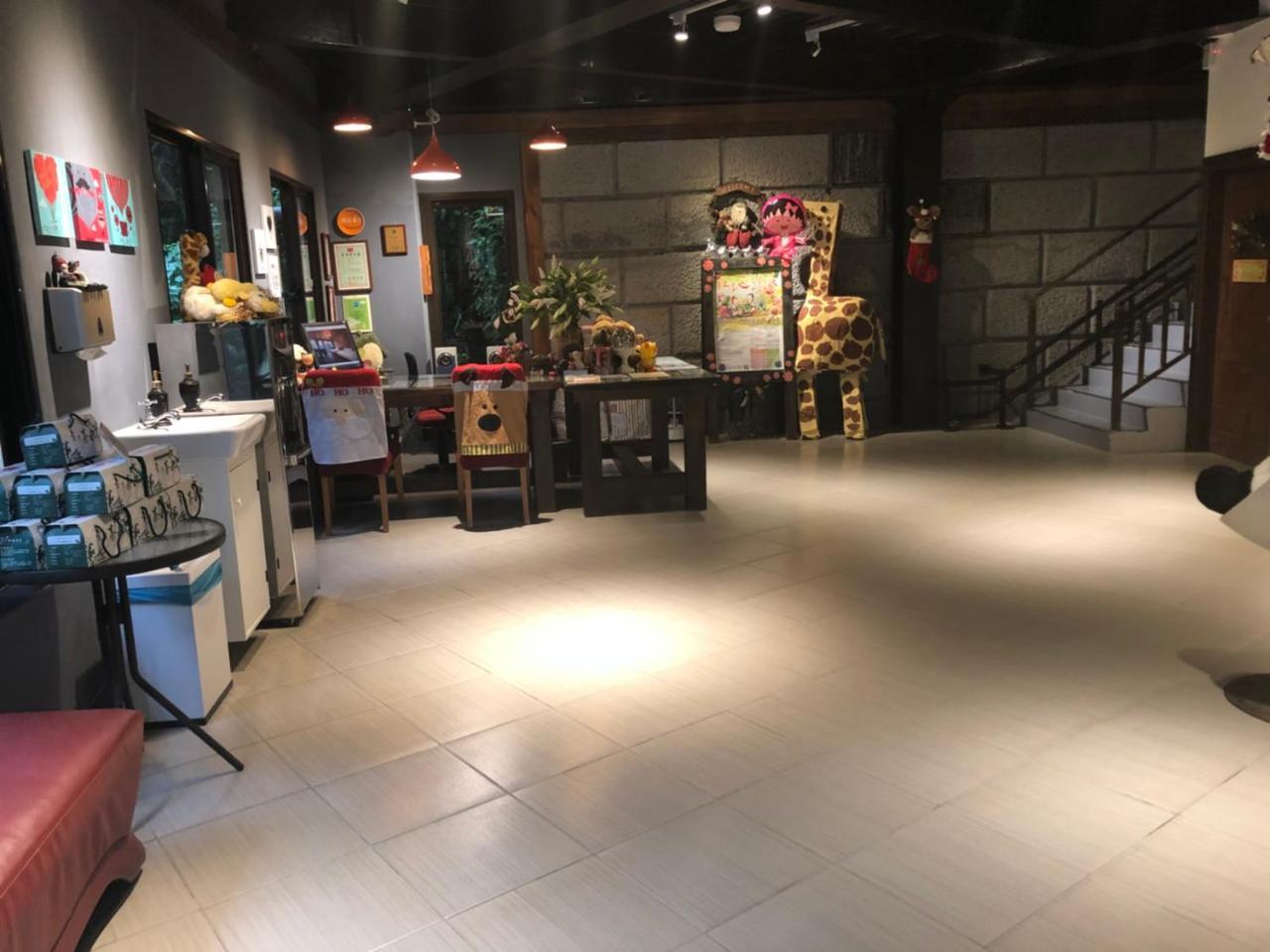Yun Meng Xianjing Homestay Renai Eksteriør bilde