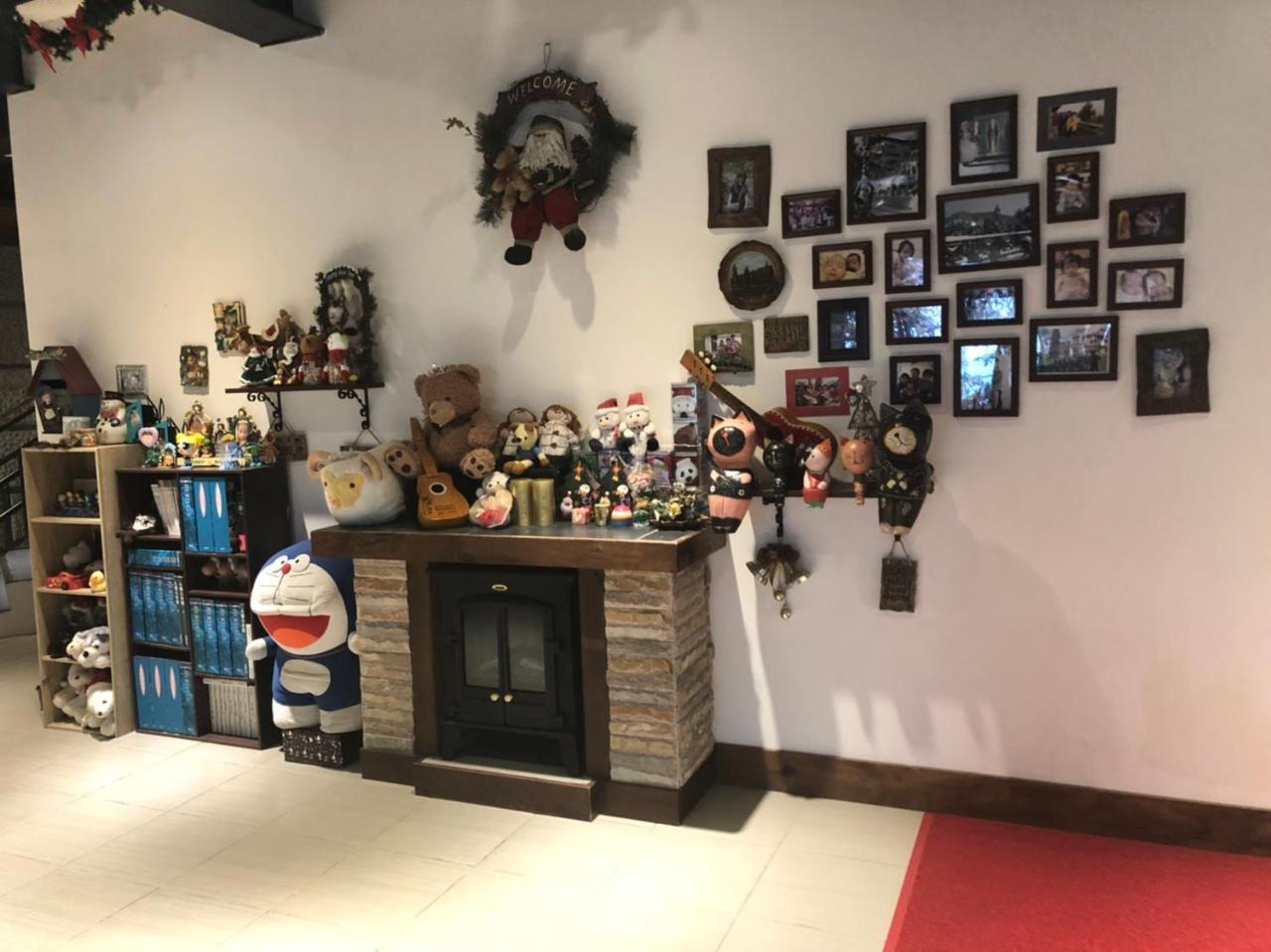 Yun Meng Xianjing Homestay Renai Eksteriør bilde