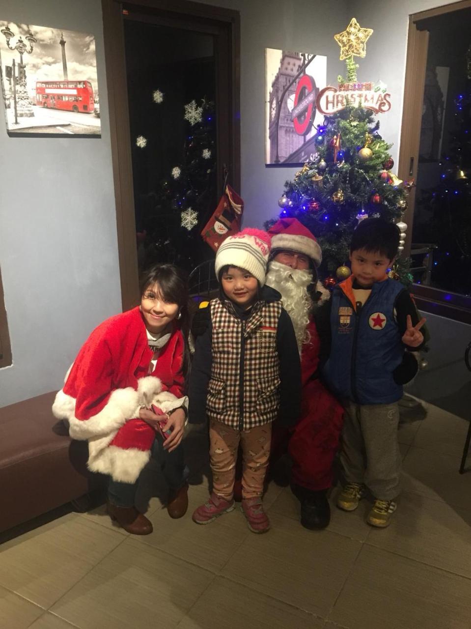Yun Meng Xianjing Homestay Renai Eksteriør bilde