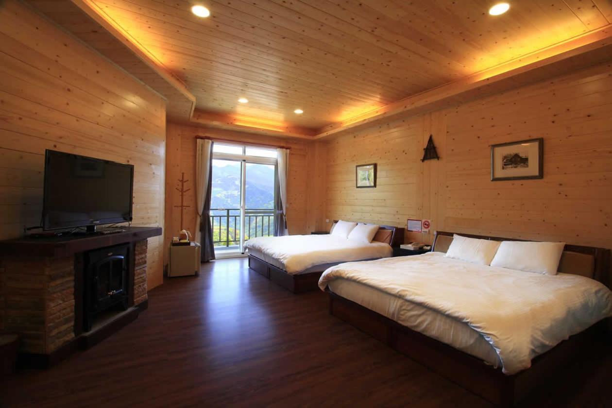 Yun Meng Xianjing Homestay Renai Eksteriør bilde