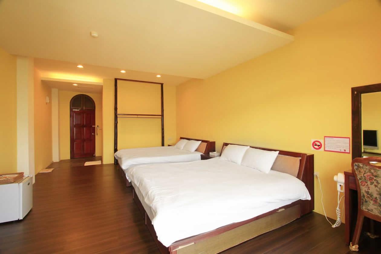 Yun Meng Xianjing Homestay Renai Eksteriør bilde