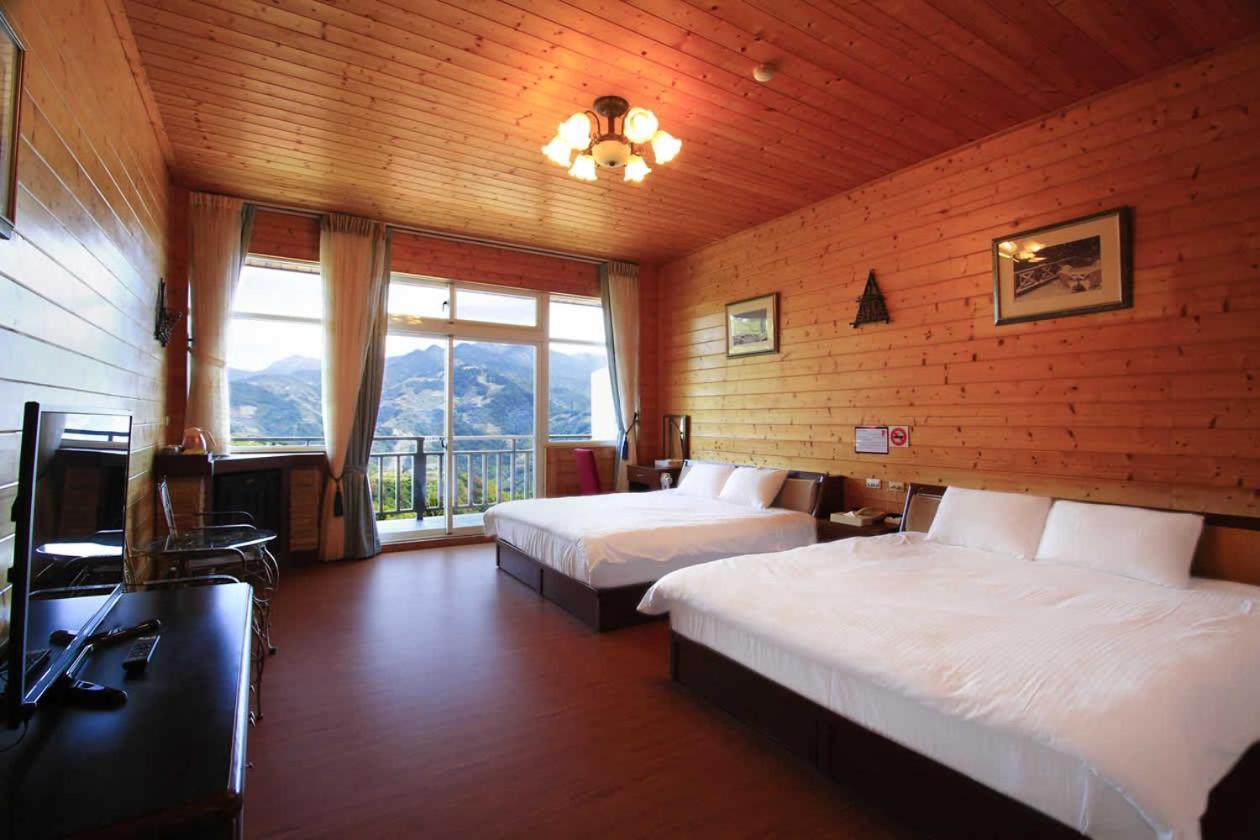 Yun Meng Xianjing Homestay Renai Eksteriør bilde